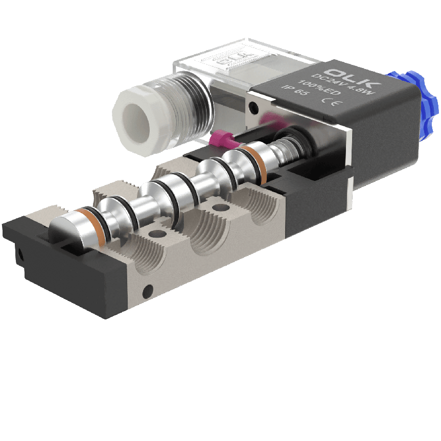 Ano ang gagawin kung ang solenoid valve ay hindi maka-rebound pagkatapos gamitin ng mahabang panahon