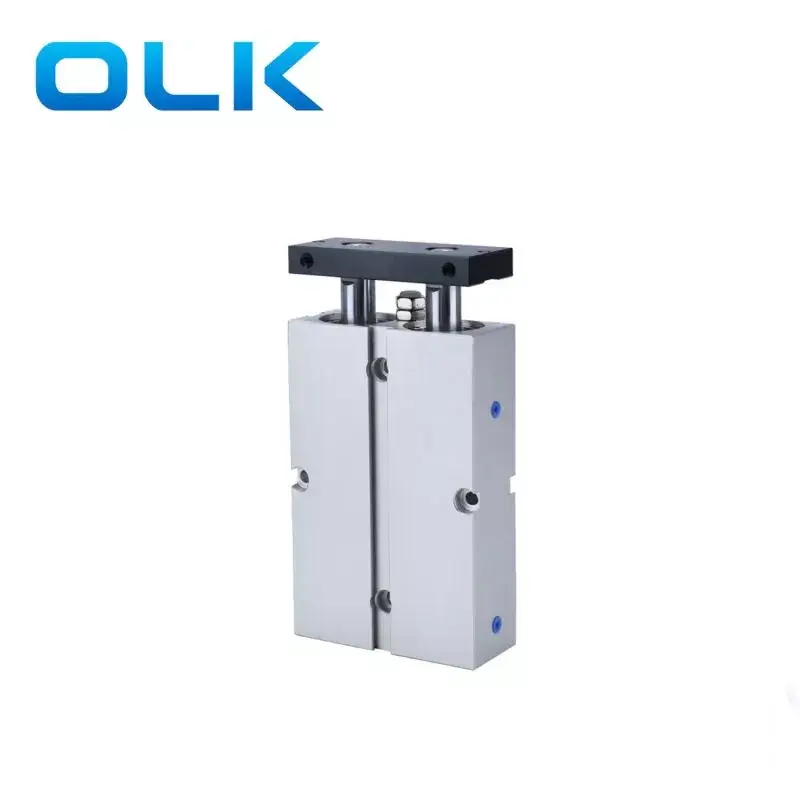 Bakit Binabago ng TN Series Dual Axis Cylinder ang Automation Systems