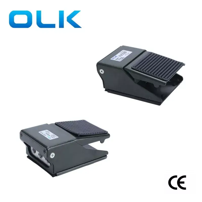 Paano Napapabuti ng Foot Operated Directional Valve ang Industrial Efficiency?