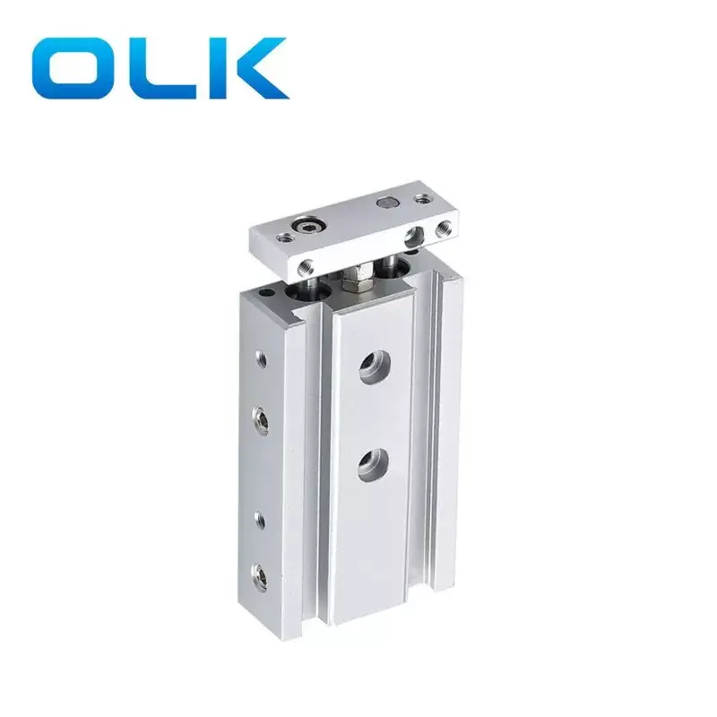 Bakit Mahalaga ang Multiaxis Cylinder para sa Modern Automation System?