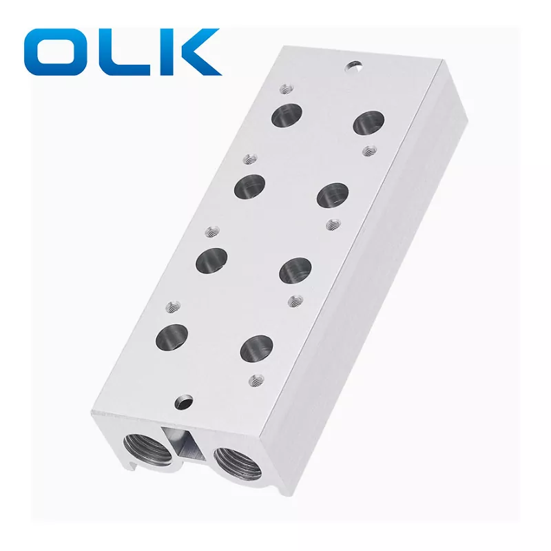 3v 4v manifold valve