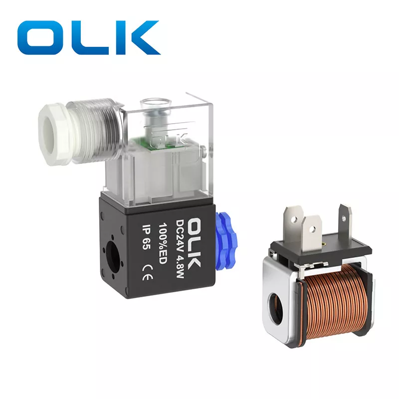 3v-manifold valve