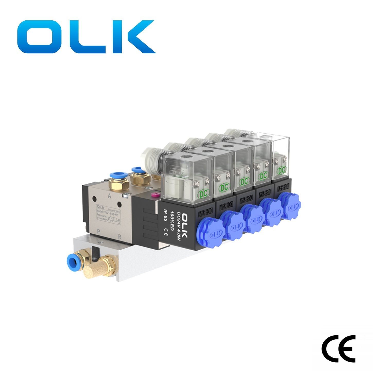 3V Solenoid Valve Group