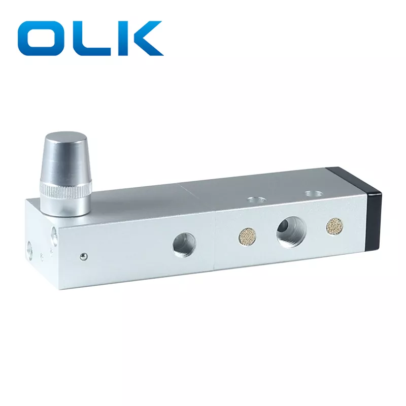 Pag -antala ng Air Control Directional Reversing Valve