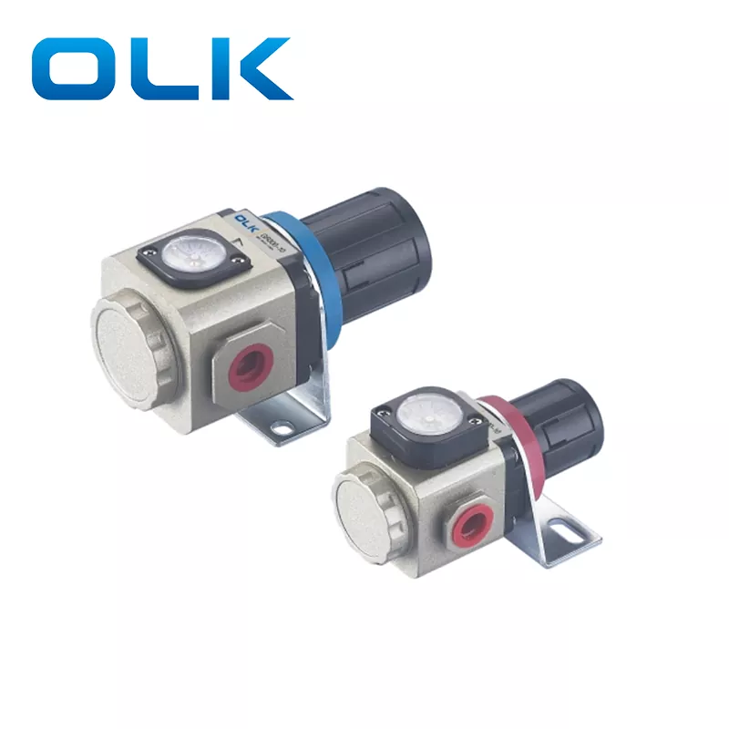 Airtac Type GR Pressure Regulator