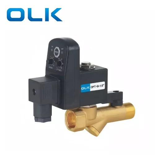 OPT-B Electronic Timer Auto Drain