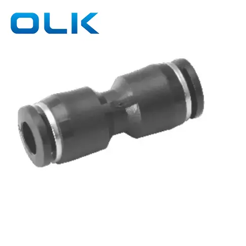PU Union Straight Push sa Tube Fitting