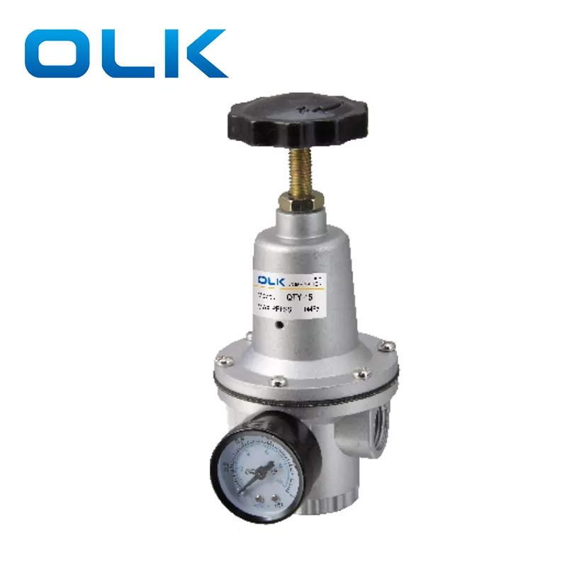 Qty Pressure Regulator