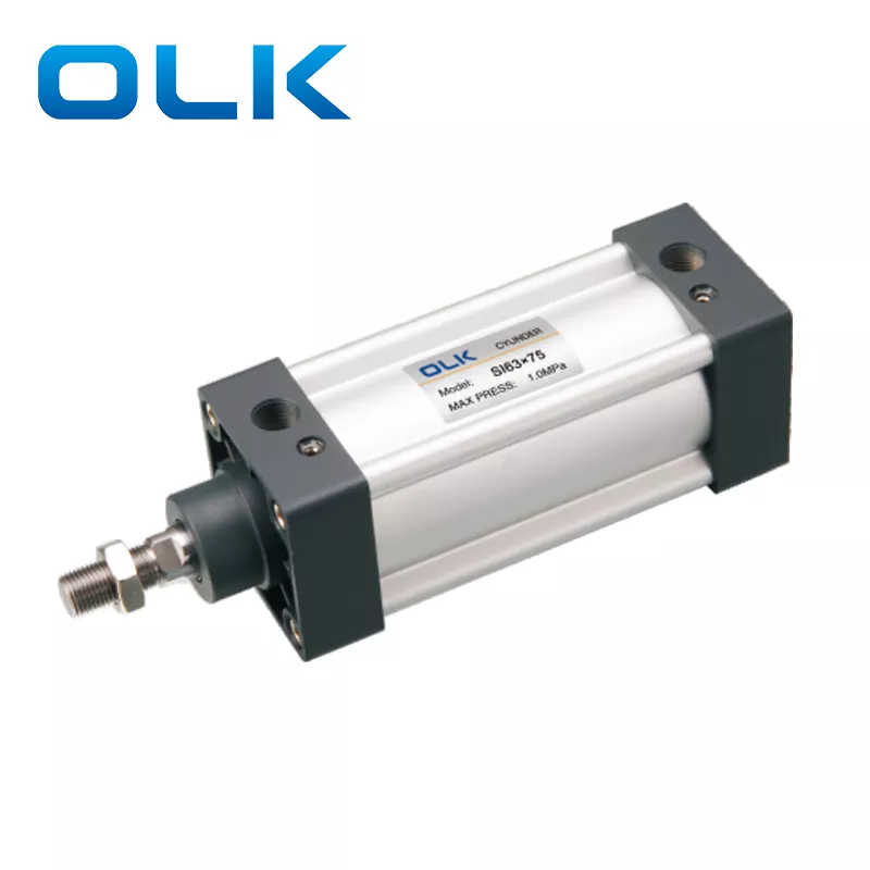 SI Series ISO15552 Standard pneumatic cylinder