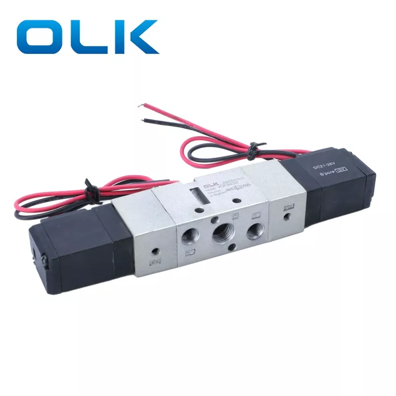 VF3000 Solenoid Valve 5 Way