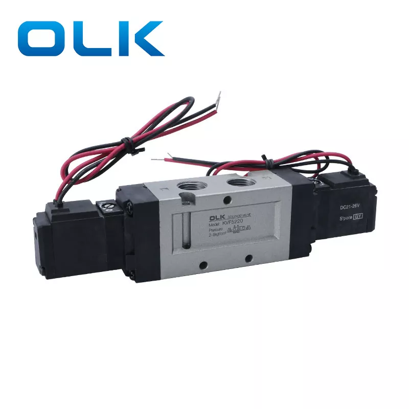 VF5000 Solenoid Valve 5 Way